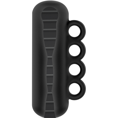 Jamyjob Extreme Tensek 5 Masturbator, Black - image 3