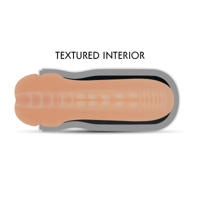 Jamyjob Mouth Power Stroker - image 6