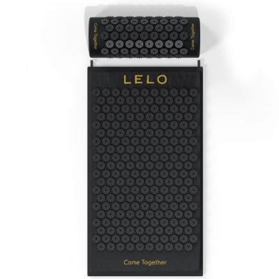 Lelo Body Massage Acupressure Mat Black - image 2