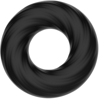 Crazy Bull Spiral Silicone Ring