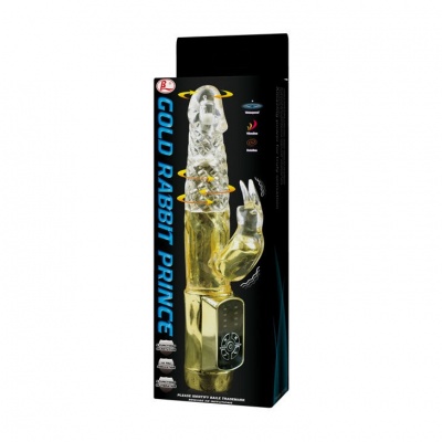 Baile Rabbit Gold Prince Rotator - image 9