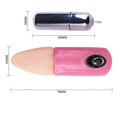 Baile Tongue Massager 3 Speeds - image 4