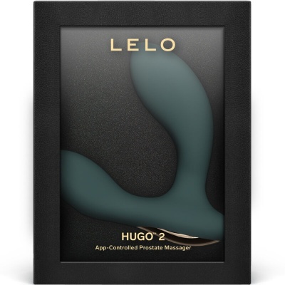 Lelo Hugo 2 Green Prostate Massager App - image 3
