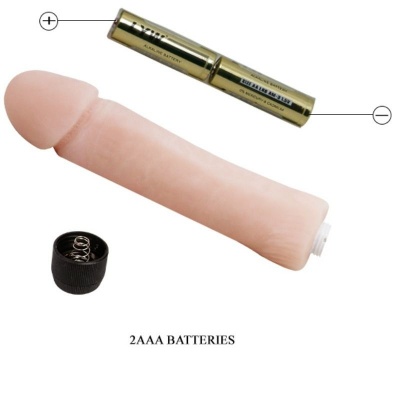 Baile Love Companion Dildo Vibrator 25 cm - image 4