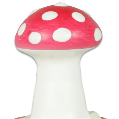 Condomerie Handpainted Novelty Toadstool Latex
