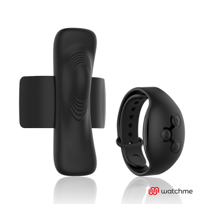 Anne's Desire - Panty Pleasure Technology Watchme black - image 2