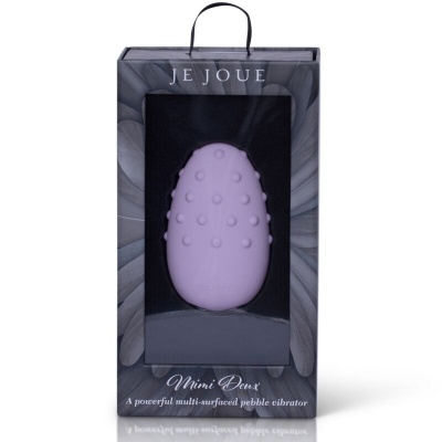 Je Joue Mimi Deux Lilac Massager - image 8