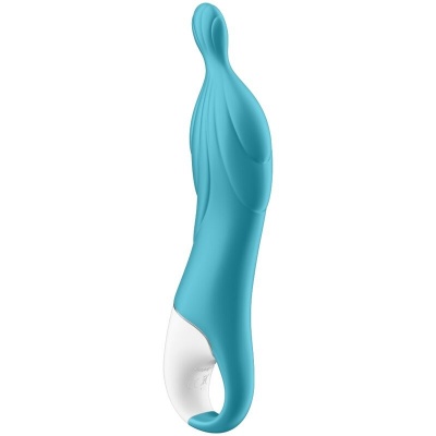Satisfyer Amazing 2 A-Spot Vibrator Turquoise - image 2