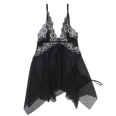 Subblime Babydoll Tulle with Lace Chest S/M - image 4