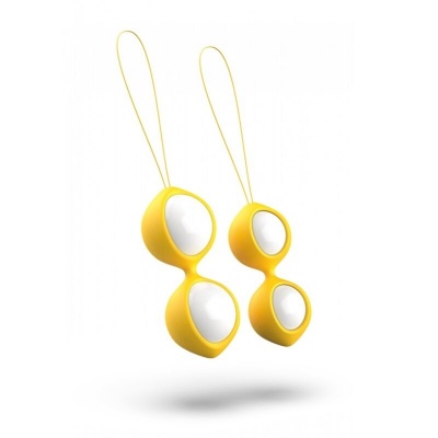 B Swish Bfit Classic Kegel Balls Dorado - image 2
