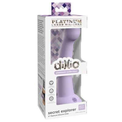 Dillio Secret Explorer 6 Inch Violet - image 5