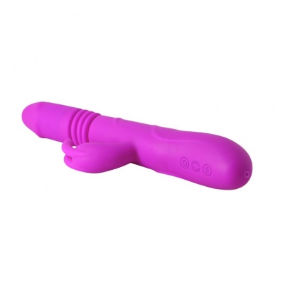 Pretty Love Ward Rabbit Up & Down Vibrator - image 3