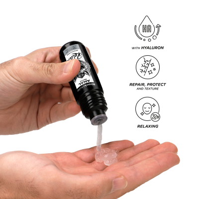 Black Hole Anal Repair Water-based Lubricant 30ml - image 3