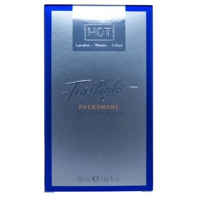 Hot Twilight Pheromone Perfume Men 50ml - image 3