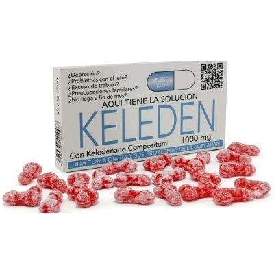 Diablo Goloso - Keleden Candy Box