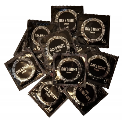Beppy Day & Night Natural Condoms 100pk Beppy Day & Night Natural Condoms 100pk