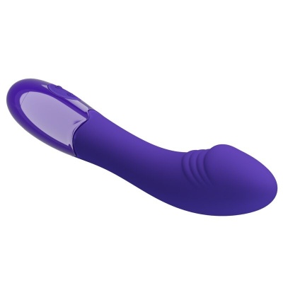 Pretty Love Elemental Youth Vibrator Purple - image 5