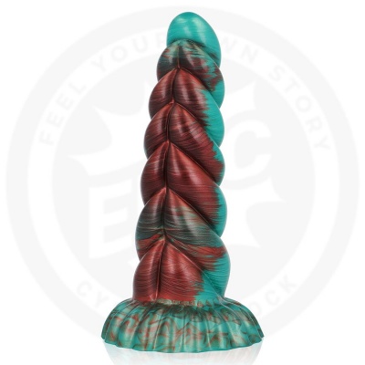 EPIC Zirion Dildo Fire 206mm - image 7