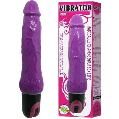 Baile Deeply Pleasure Multispeed Purple - image 3