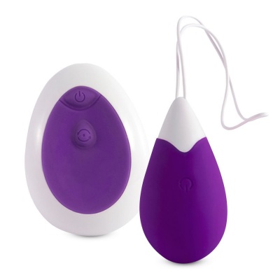 Intense Jan Remote Control Vibrating Egg Lilac - image 4