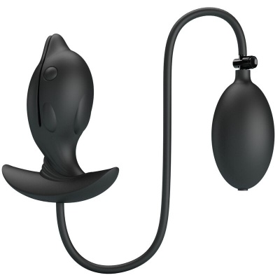 Pretty Love Delfin Inflatable Rechargeable Plug - image 3