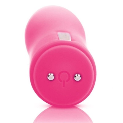 Nalone Iris Vibrator - 20 Modes - Pink - 16cm - image 3