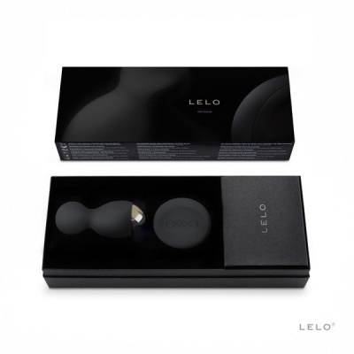 Lelo Hula Beads Black Remote Control - image 2