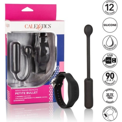 CalExotics Wristband Remote Petite Bullet - image 3