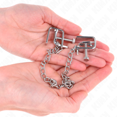 KINK - Chain Nipple Vise Clamps 30 Cm - image 3