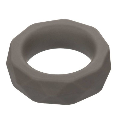 CalExotics Alpha Prolong Prismatic Ring Grey - image 6