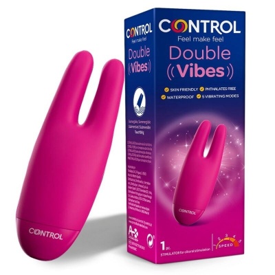 Control Double Vibes Stimulator - image 1