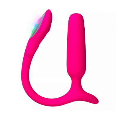 Foto van Lovense - Lush Anal Vibrator - Pink