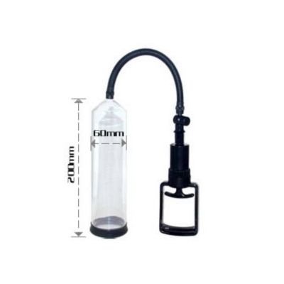 Baile Penis Enlargement Vacuum System - image 2
