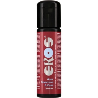 Eros Aqua Sensations & Care Woman 100ml