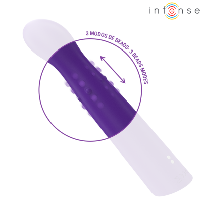 Intense Helena Beads Vibrator 13.5 CM - image 4