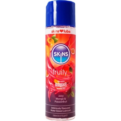 Skins Fruity Mango & Passion Fruit 130ml Skins Fruity Mango & Passion Fruit 130ml