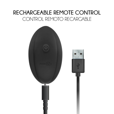 Moressa Lauren Remote Control Stimulator For Couples - image 7