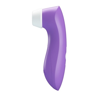 Romance Clitoral Suction Device Purple - image 4