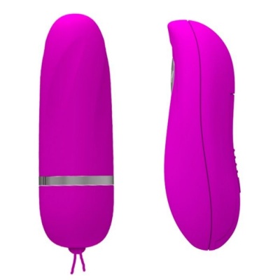 Pretty Love Debby Vibrating Egg With Control - image 4