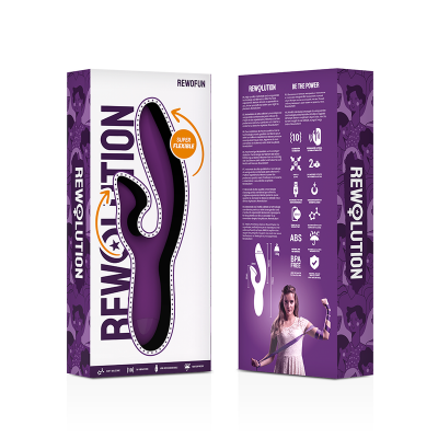 Rewolution Rewofun Flexible Rabbit Vibrator - image 7
