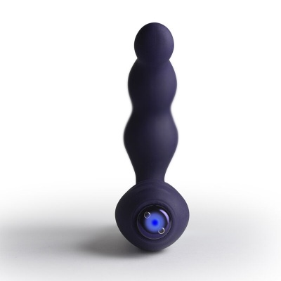 Rocks-Off Nova Dominion Prostate Massager Blue - image 6