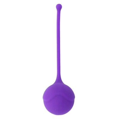 Intense Kisha Fit One Lilac Silicone Kegel Ball - image 2