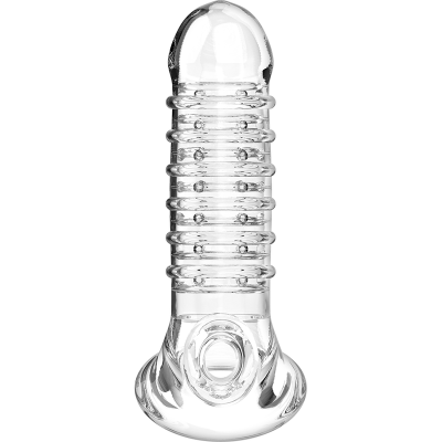 VirilXL Penis Extension & Sheath V15, Transparent - image 7