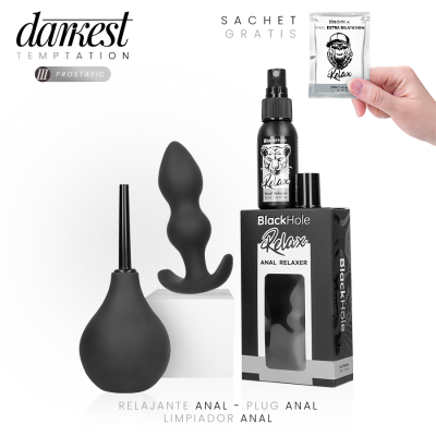 Darkest Temptation Prostatic Dream Kit
