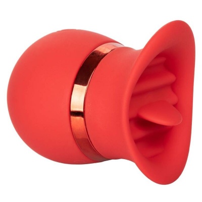 CalExotics French Kiss Sweet Talker Vibrator