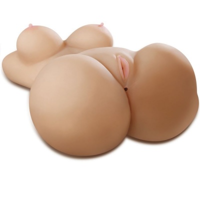 Pipedreams Fuck Me Silly Mega Masturbator - image 2
