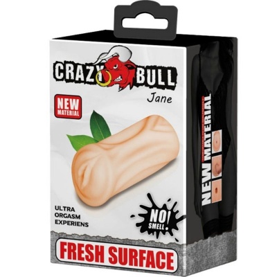 Crazy Bull Jane Vagina Masturbator 13.5 CM - image 6