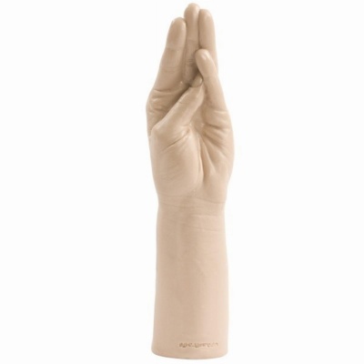 Foto van Doc Johnson - Belladonna's Magic Hand - Beige