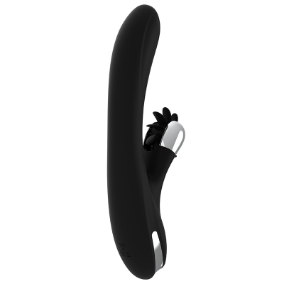 Black&Silver Bunny Johnny Vibrating Vibe - image 5