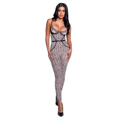 Foto van Playboy Lingerie - Bunny Kiss Catsuit